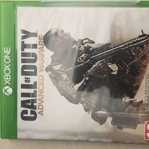 Call of duty advanced warfare